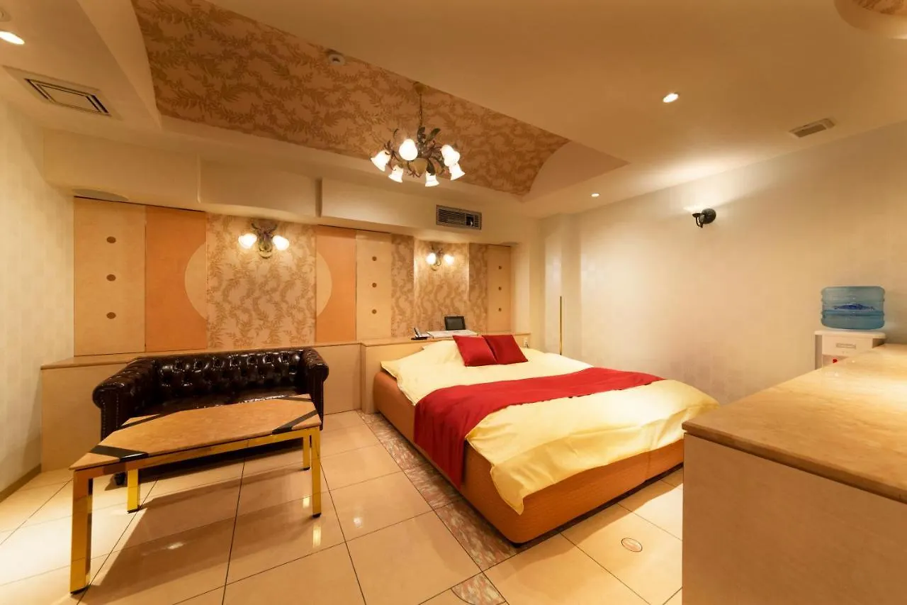 ** Love hotel Hotel Luna Ikeda (Adults Only) Japan