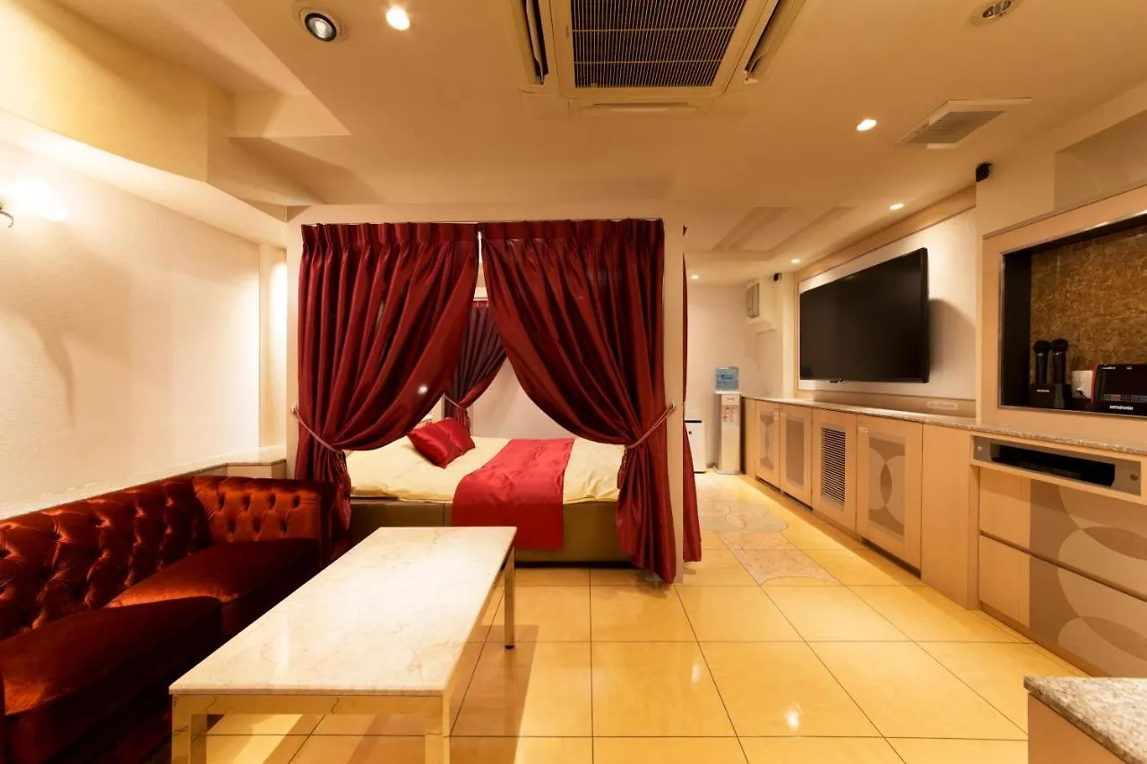 Hotel Luna Ikeda (Adults Only) Ikeda (Osaka)
