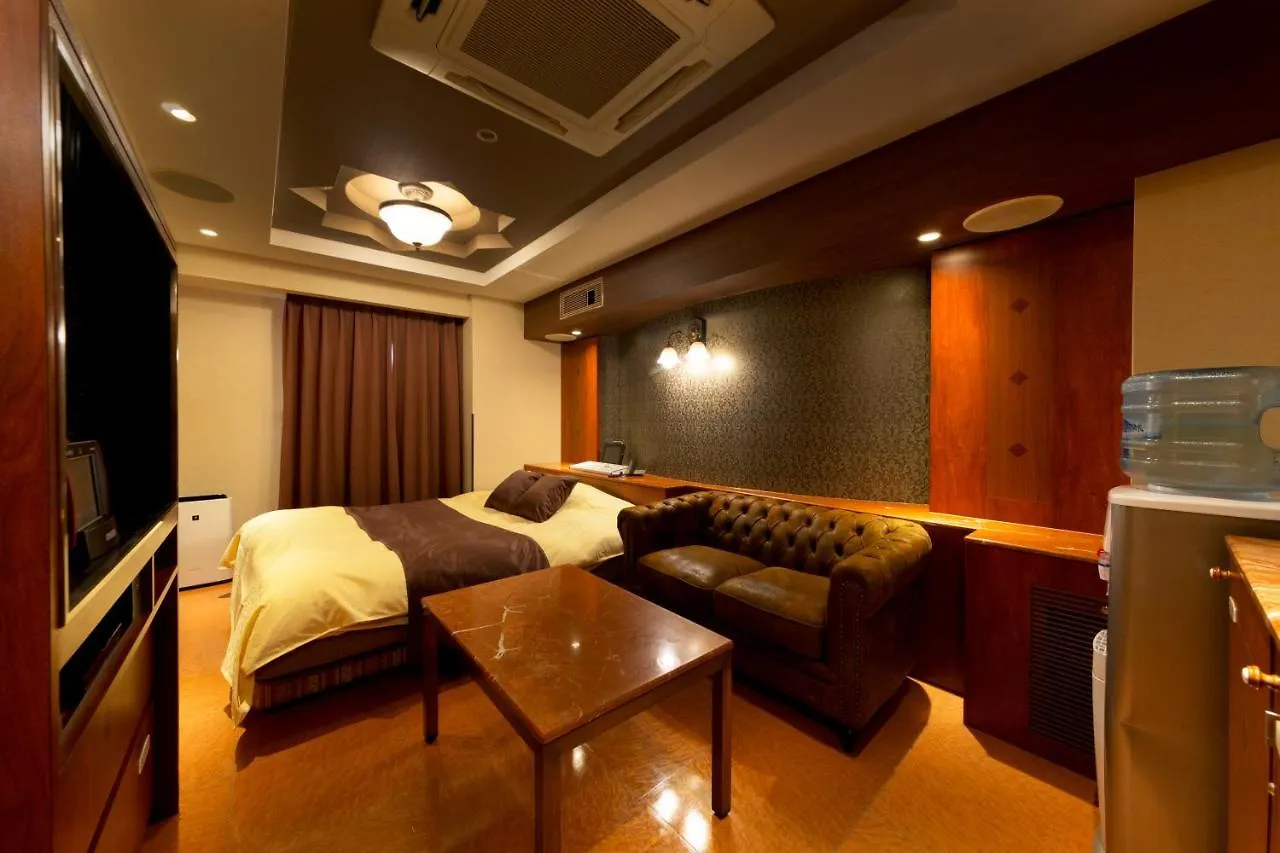 Hotel Luna Ikeda (Adults Only) 2*, Ikeda (Osaka)