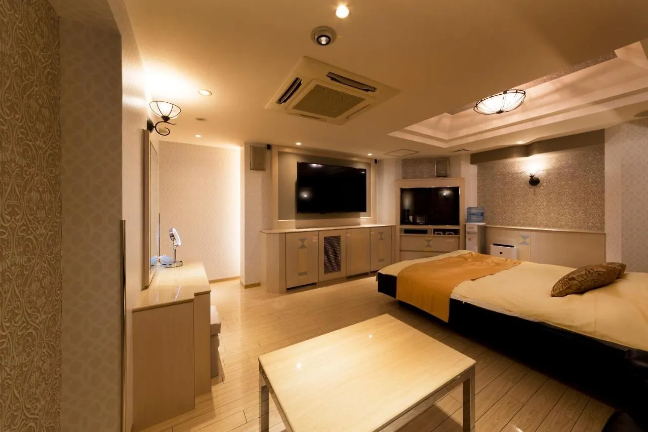 Hotel Luna Ikeda (Adults Only) 2*, Ikeda (Osaka) Japan