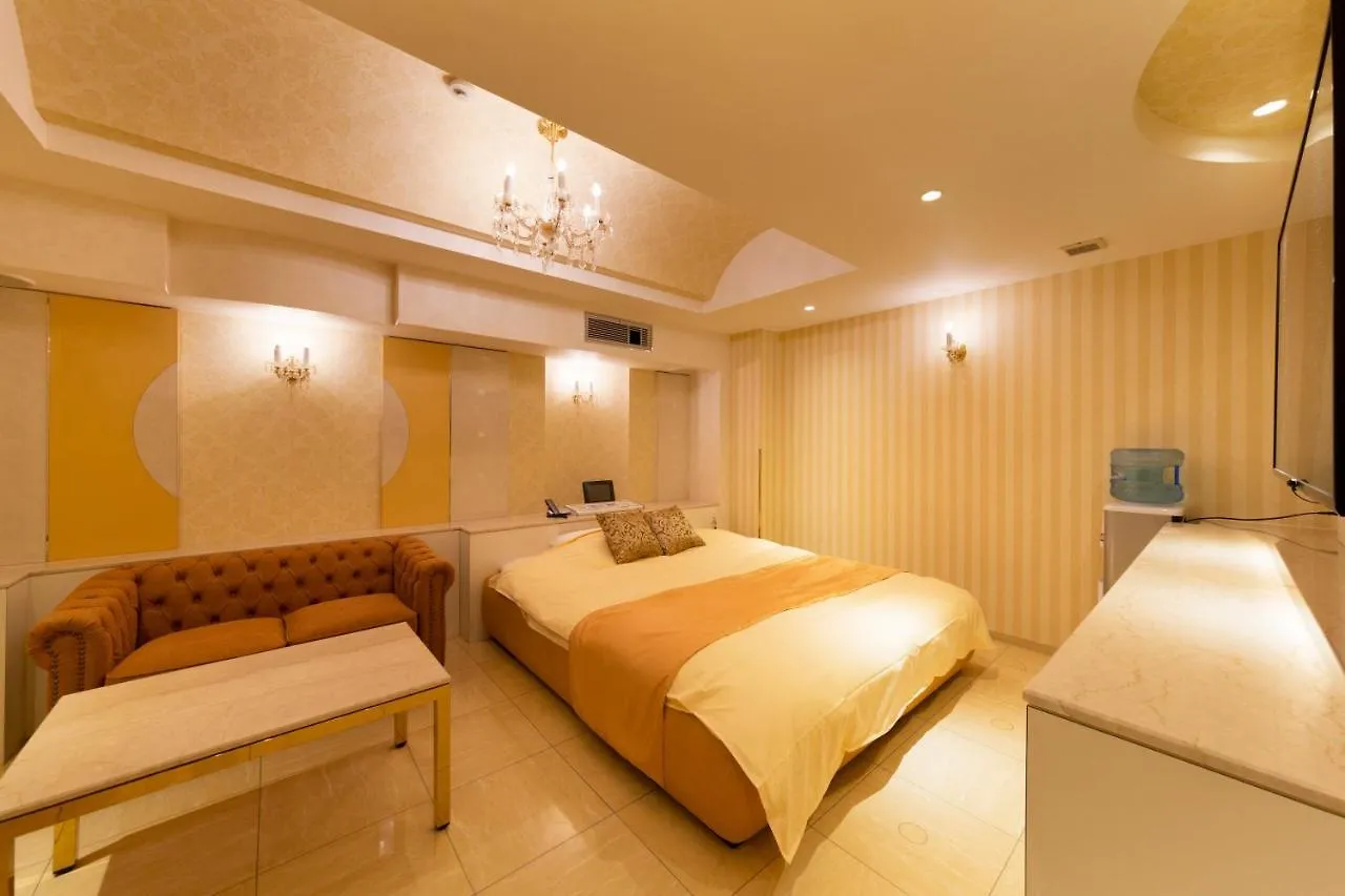 Love hotel Hotel Luna Ikeda (Adults Only)