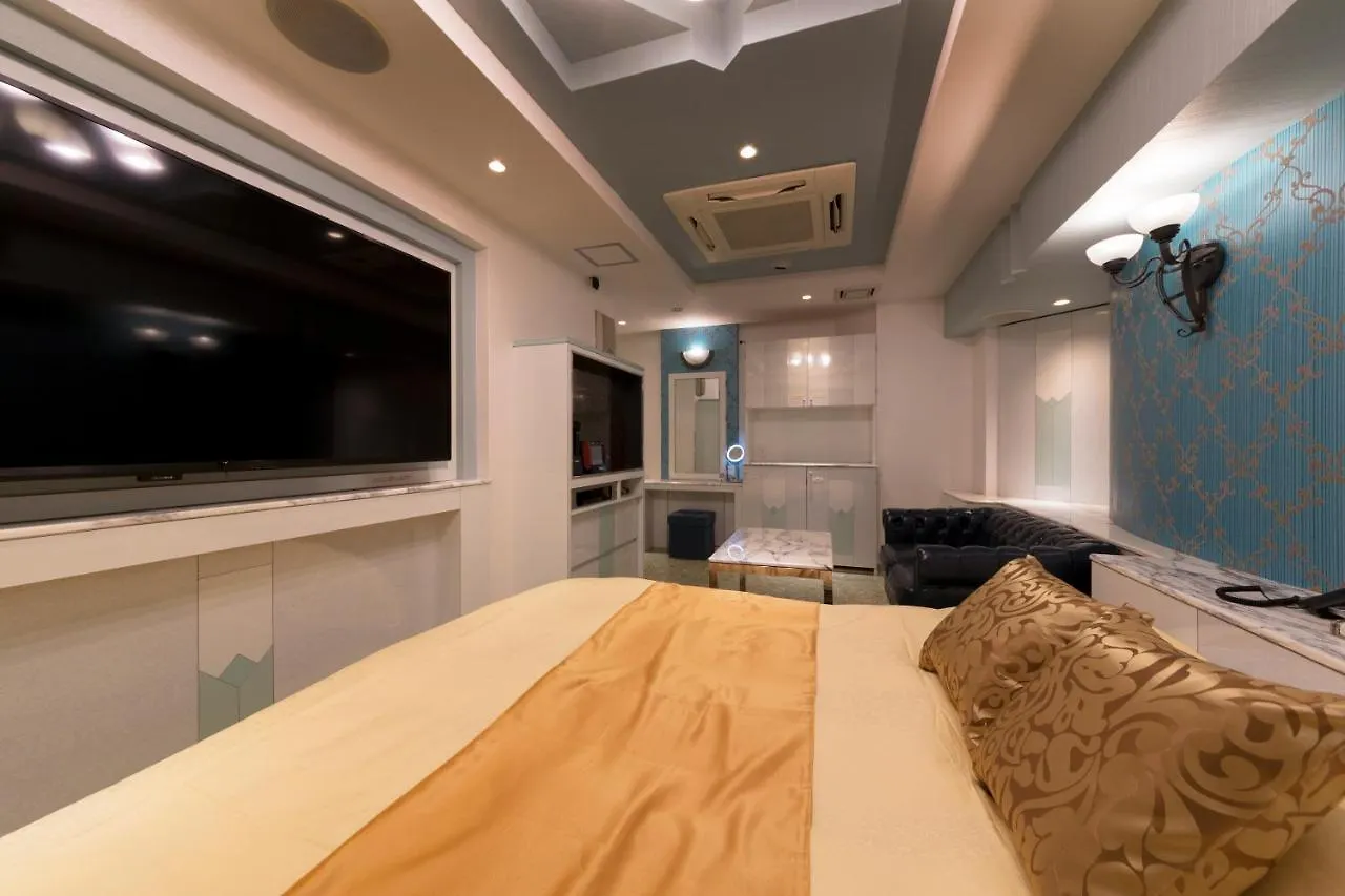 Hotel Luna Ikeda (Adults Only) 2*, Ikeda (Osaka)