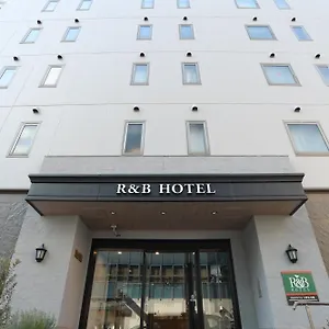 R&bホテル上野広小路 ホテル